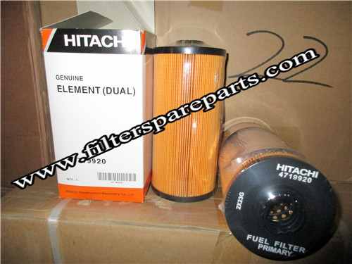 4719920 Hitachi fuel filter